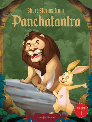 cover image of Short Stories From Panchatantra, Volume 1